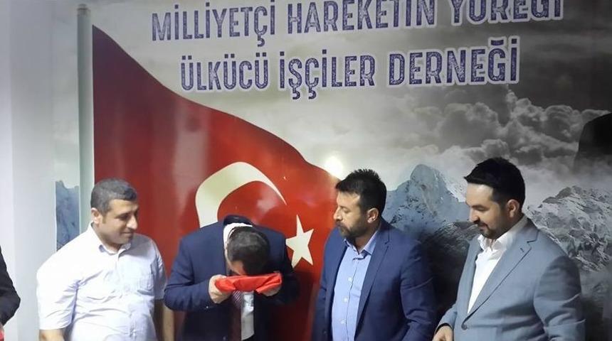 &Uuml;lk&uuml;c&uuml; İş&ccedil;ilerde N&ouml;bet Değişimi