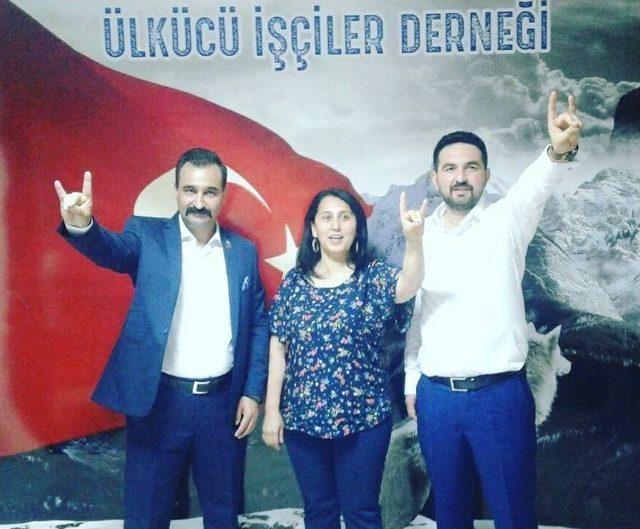 Ülkücü İşçilerde Nöbet Değişimi