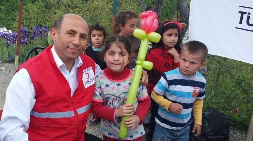 T&uuml;rk Kızılayı Samsun&rsquo;da 2 Şubeyi Daha Kapattı