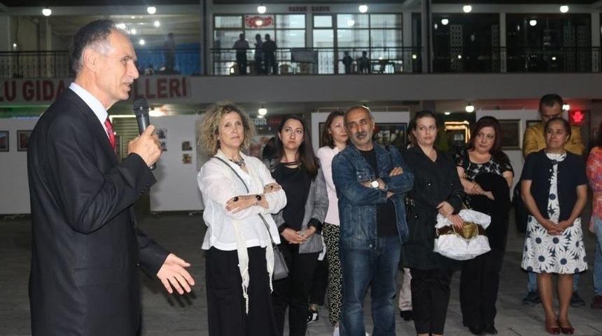 Hamam &Ccedil;imeni &rsquo;renk&rsquo;lendi