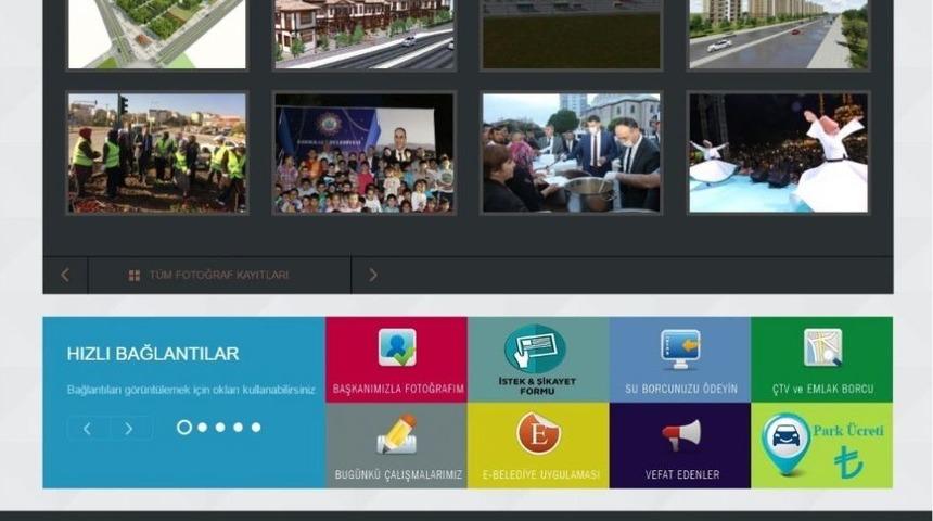 Kırıkkaleliler Artık E-belediyecilik Hizmetlerini Kullanabilecek