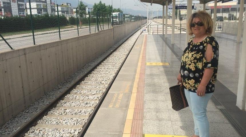 Bayanlara Öncelikli Vagon Bursa’da Hayata Geçti