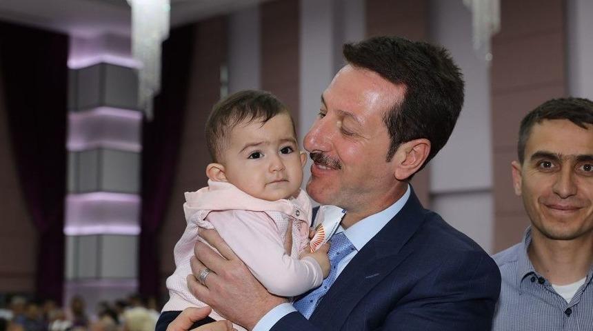 İlkadım&rsquo;da Birlik Ve Beraberlik &Ouml;rneği