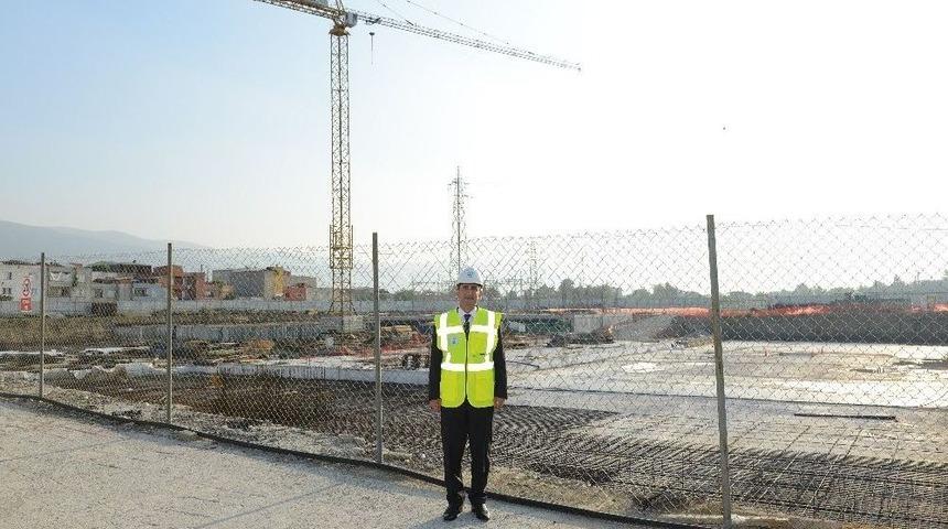 Kentsel D&ouml;n&uuml;ş&uuml;m Yıldırım&rsquo;da Devam Ediyor