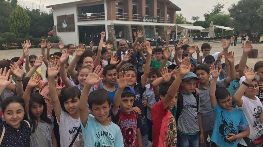 &Ouml;ğrencilere En G&uuml;zel Karne Hediyesi