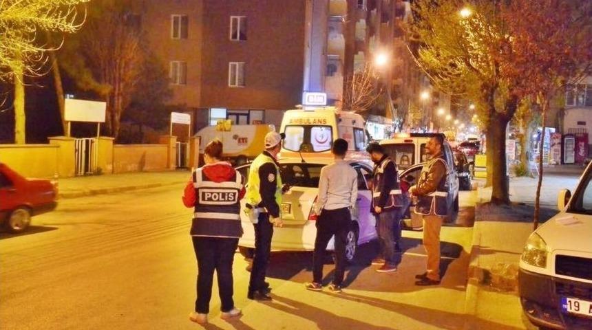 Sungurlu&rsquo;da Asayiş Uygulaması