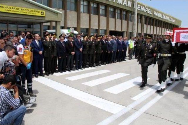 Şehit Annesi: Ben Seni Uçakla Mı Gönderdim