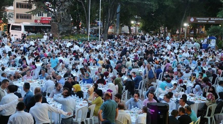 Orhangazi&rsquo;ye B&uuml;y&uuml;kşehir Belediyesinden 225 Milyon Liralık Yatırım