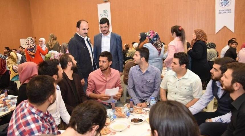 Başkan Altay: &ldquo;birlik Ve Beraberliğimize Ş&uuml;krediyorum"