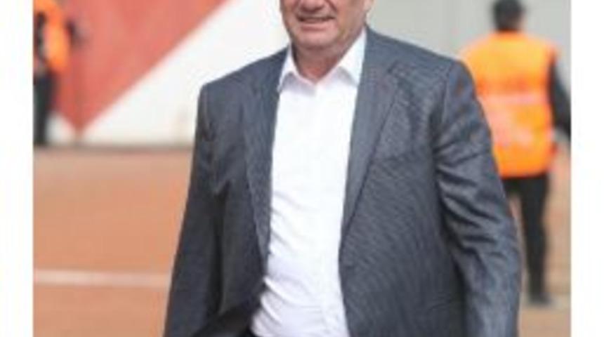 Bucaspor'da Rota İsmail Ertekin