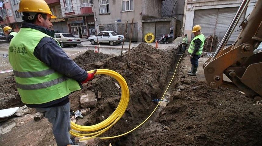 Ordu&rsquo;da İl&ccedil;elere Doğalgaz M&uuml;jdesi
