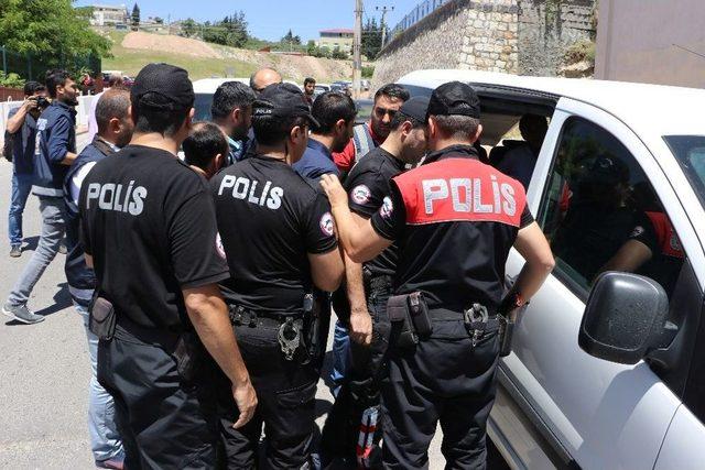 Kahramanmaraş’ta Hırsızlık Operasyonu: 12 Gözaltı