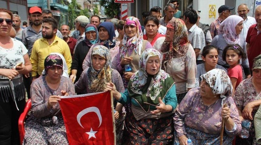 Aydın&rsquo;da Jeotermal Eylemi