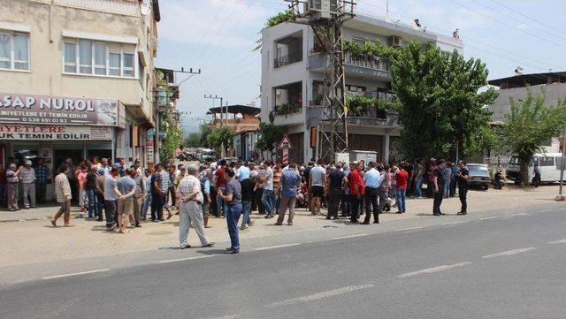 Aydın’da Jeotermal Eylemi