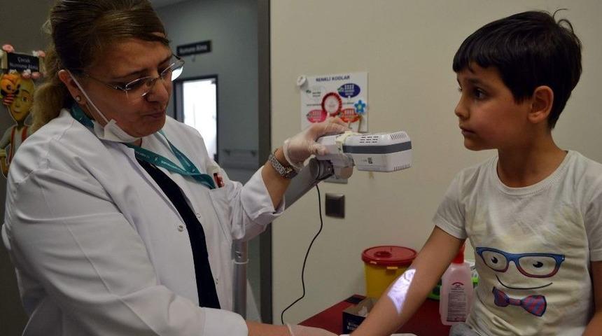 Damar Bulmada Artık Zorluk &Ccedil;ekilmeyecek