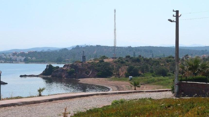 Gitti Balık &Ccedil;iftlikleri, Geldi Baz İstasyonu