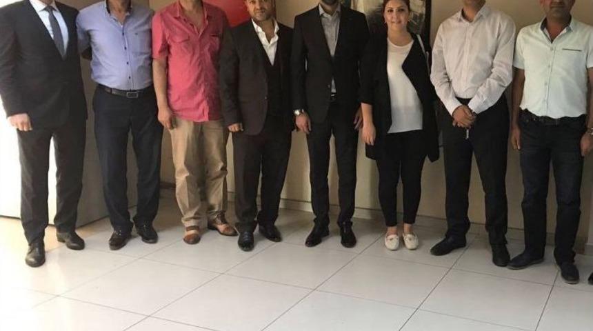 Malazgirtli İş Adamı İmsiad&rsquo;ı Kurdu