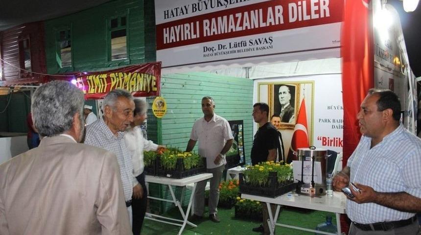 Bitki Koruma Ve Sevgisi Aşılanıyor