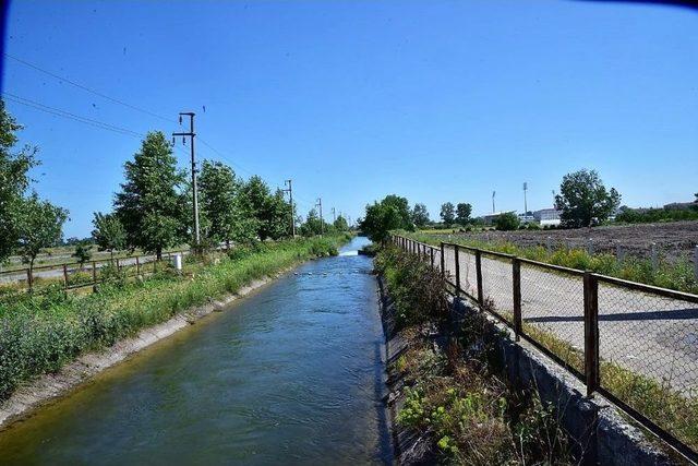 Başkan Yılmaz: &ldquo;bafra&rsquo;yı Bafralı Bile Tanıyamayacak" 1