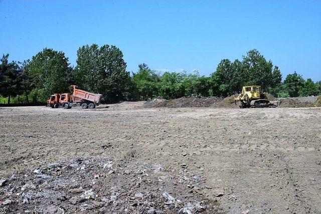 Başkan Yılmaz: &ldquo;bafra&rsquo;yı Bafralı Bile Tanıyamayacak" 2