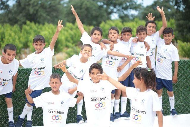 Anadolu Efes&rsquo;in İkinci One Team Projesi, Mi&ccedil;o&rsquo;lar İ&ccedil;in &Ccedil;anakkale Ve Balıkesir&rsquo;de Ger&ccedil;ekleşiyor 2