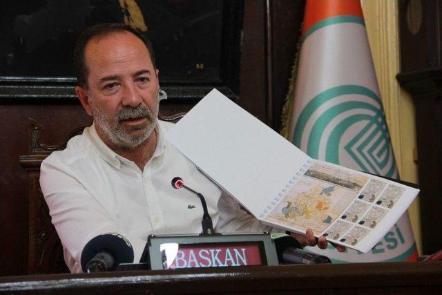 Selimiye&rsquo;ye "titreşim" &Ouml;nlemi 3