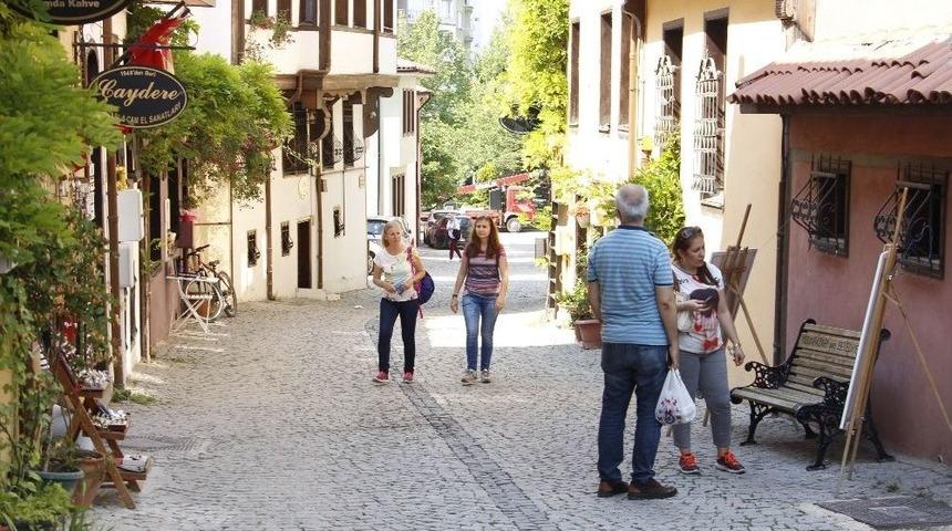 Eskişehir&rsquo;de Ramazan Bayramı&rsquo;nda Turizm Hareketliliği Beklenmiyor