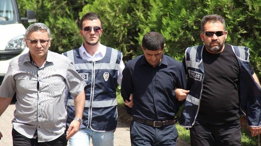 M&uuml;ft&uuml;l&uuml;k Hırsızı 160 Saatlik G&ouml;r&uuml;nt&uuml;y&uuml; İnceleyerek Yakaladı