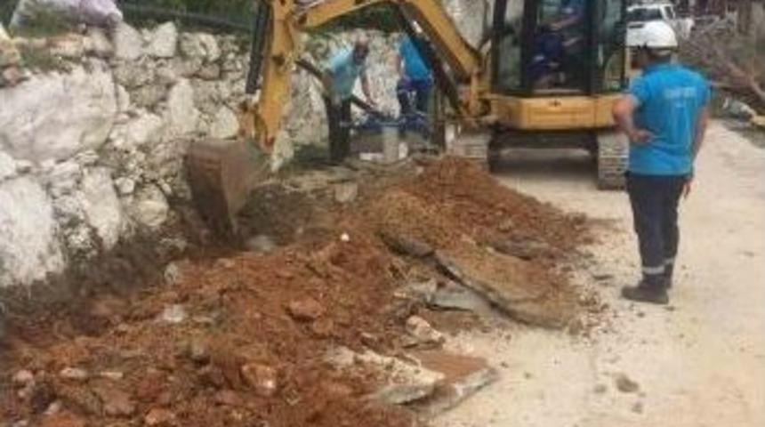 Başkan &Ccedil;er&ccedil;ioğlu 25 Yıllık Sorunu &Ccedil;&ouml;zd&uuml;