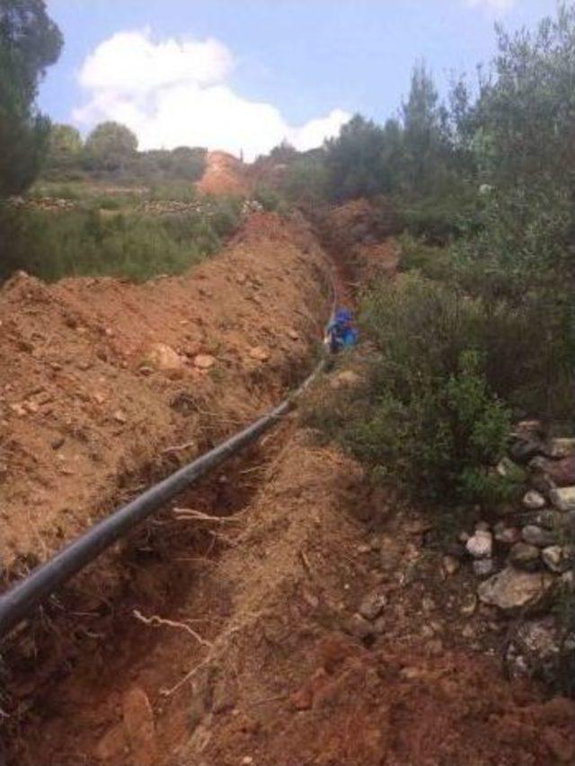 Başkan &Ccedil;er&ccedil;ioğlu 25 Yıllık Sorunu &Ccedil;&ouml;zd&uuml; 1