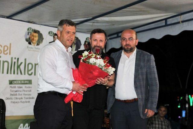 4 Bin Vatandaş Başiskele Sahili&rsquo;nde İftarını A&ccedil;tı 2