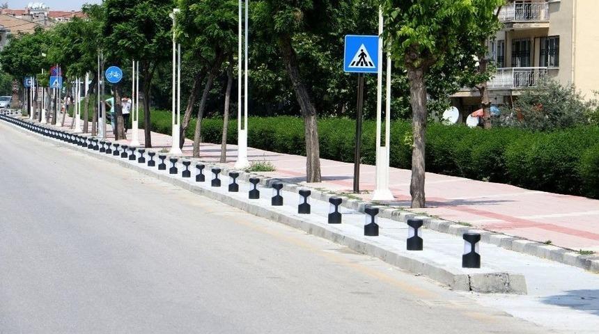 Bisiklet Yolu Manisa&rsquo;yı Baştan Başa Dolaşacak