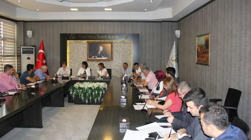 Gtb&rsquo;den Gıda &Uuml;reticilerine Ur-ge Projesi