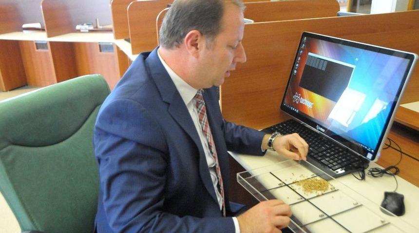 Edirne Ticaret Borsası &Uuml;r&uuml;n Satışında Bilgisayar D&ouml;nemine Ge&ccedil;iyor