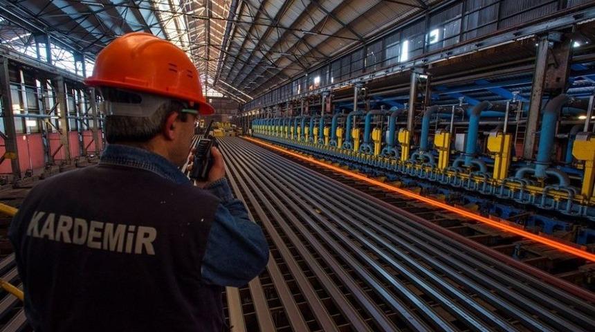 Kardemir 5 Aylık &Uuml;retim Raporlarını A&ccedil;ıkladı