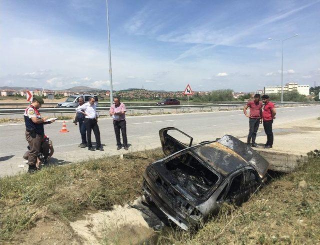 Asker Ziyareti Dönüşü Feci Kaza: 4 Ölü, 1 Yaralı