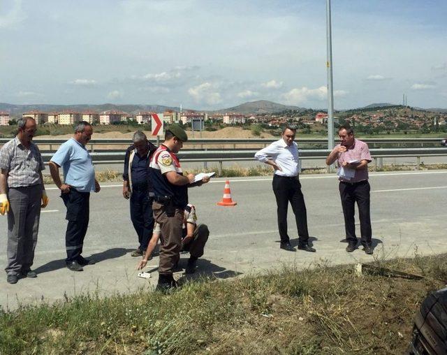 Asker Ziyareti Dönüşü Feci Kaza: 4 Ölü, 1 Yaralı