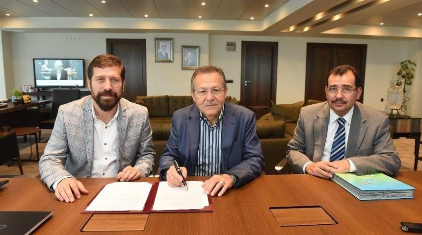 Büyükşehir Belediyesi’nin Tarıma Desteği Sürüyor