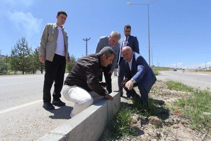 Mehmet Sekmen’den Başkan Memiş’e Ziyaret G5