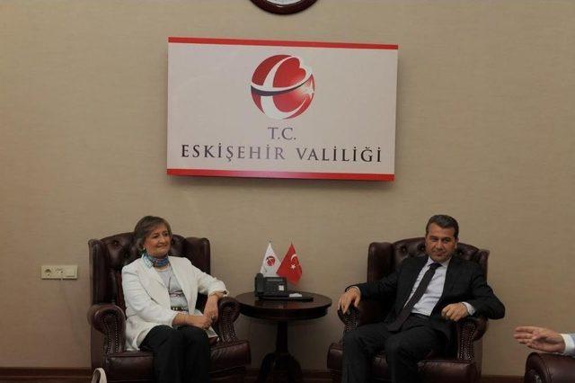 Tbmm Dilekçe Komisyonu Üyeleri Eskişehir’de 1