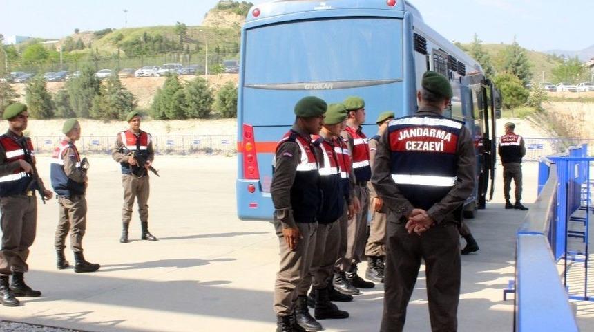 Denizli&rsquo;de Fet&ouml;&rsquo;n&uuml;n Sağlık Ayağı Hakim Karşısında