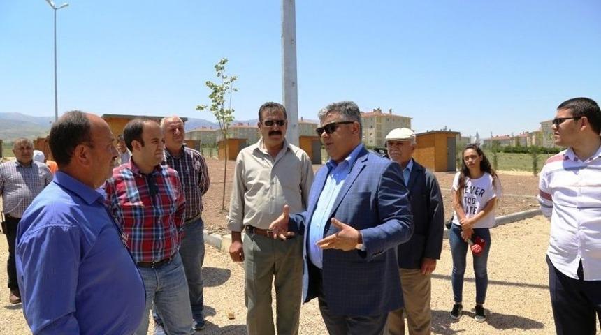 Ereğli Hobi Bah&ccedil;eleri Sahiplerini Bekliyor