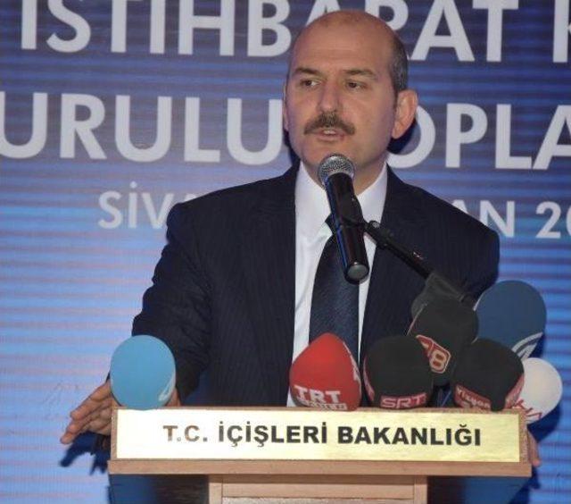 Bakan Soylu: Adım Adım Istediğimiz Noktaya Kavuşacağız (3)