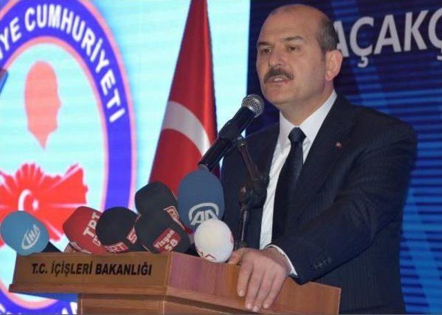 Bakan Soylu: Adım Adım Istediğimiz Noktaya Kavuşacağız (3)