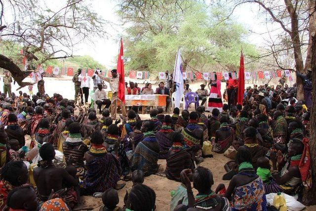 Tika&rsquo;dan Kenya&rsquo;da Kuraklıkla M&uuml;cadeleye Destek 1