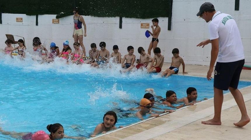 Manisa B&uuml;y&uuml;kşehir Belediyespor Yaz Okulları Başlıyor