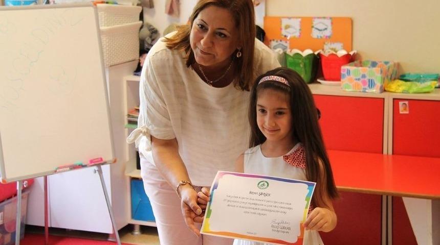 &Ouml;rnek Davranışa Teşekk&uuml;r