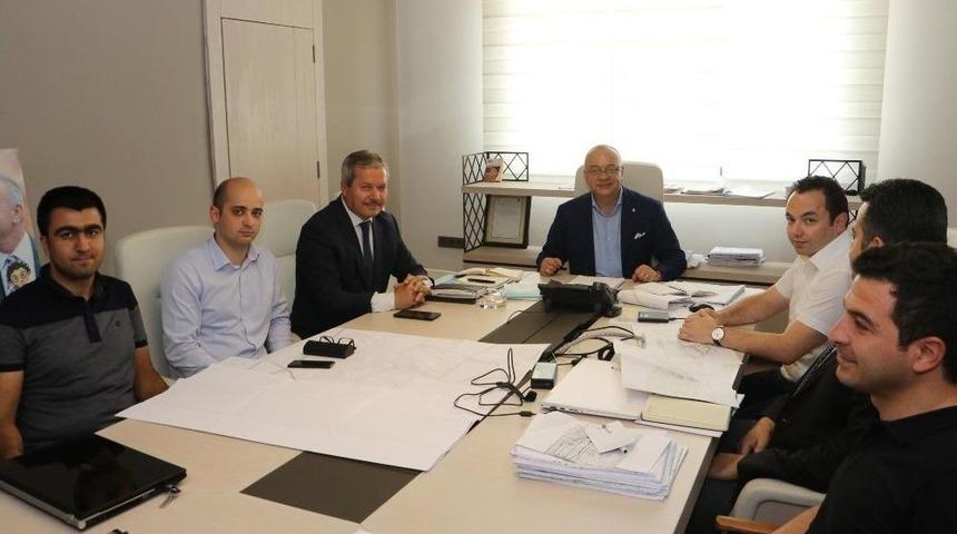 Elektrikli Otob&uuml;slerin G&uuml;zergahları İncelendi