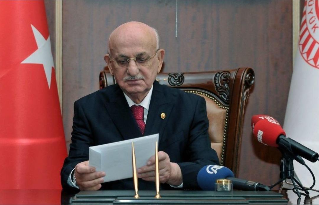 Mecliste İ&ccedil; T&uuml;z&uuml;k Değişiklikleri İ&ccedil;in Komisyon Kurulamadı