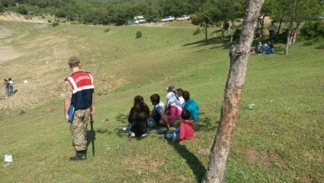 Uğurcan, Serinlemek Için Girdiği Baraj Gölünde Kayboldu 1